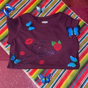 T-shirt by Anonymous shirts &crafts